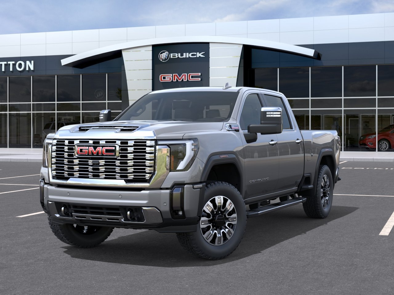 2026 GMC Sierra 2500 HD Denali photo 5