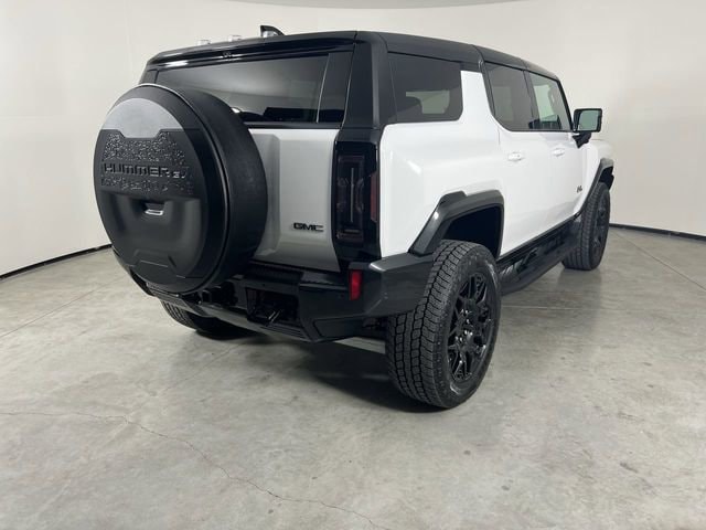 2025 GMC HUMMER EV SUV 3X photo 3