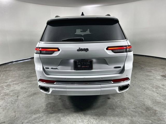 2023 Jeep Grand Cherokee L Overland 4x4 photo 6