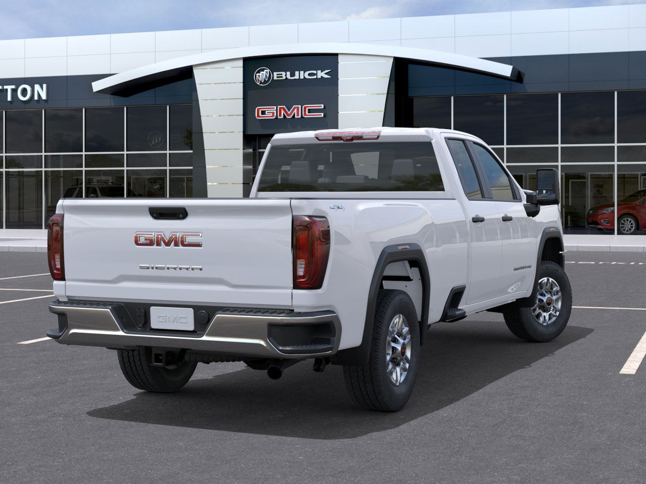 2026 GMC Sierra 2500HD Pro - Photo 28