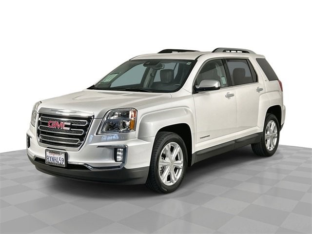 2017 GMC Terrain SLT