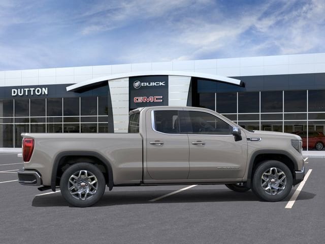 2026 GMC Sierra 1500 SLE photo 4