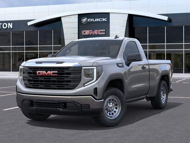 2026 GMC Sierra 1500 Pro photo 5