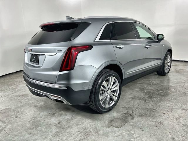 2024 CADILLAC XT5 Premium Luxury photo 3