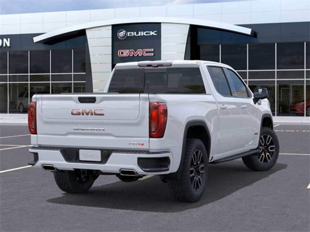 New 2026 GMC Sierra 1500 AT4 Truck