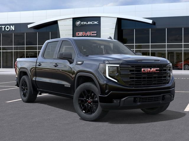 2026 GMC Sierra 1500 Elevation photo 6