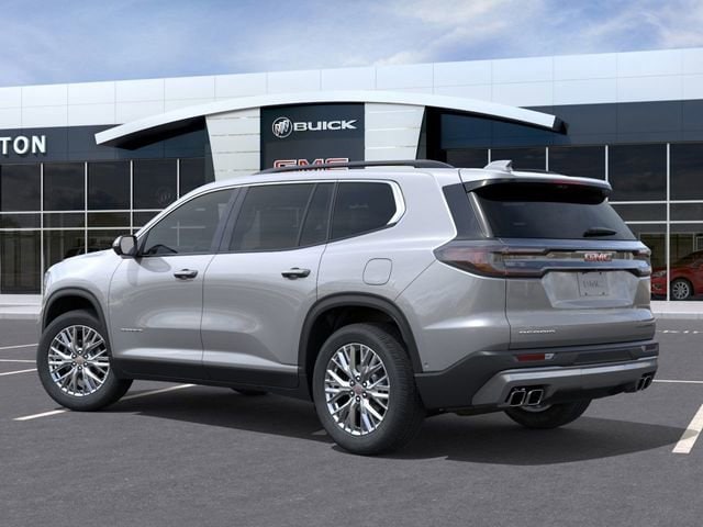 2026 GMC Acadia Elevation photo 2