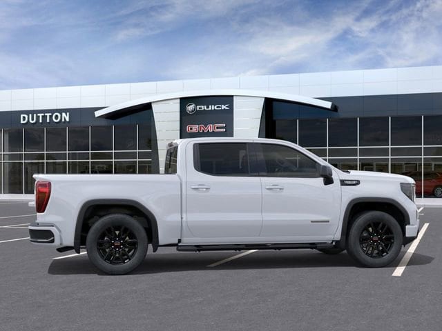 2026 GMC Sierra 1500 Elevation photo 4