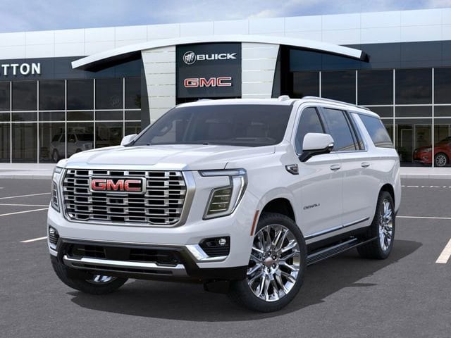 2026 GMC Yukon XL Denali photo 5