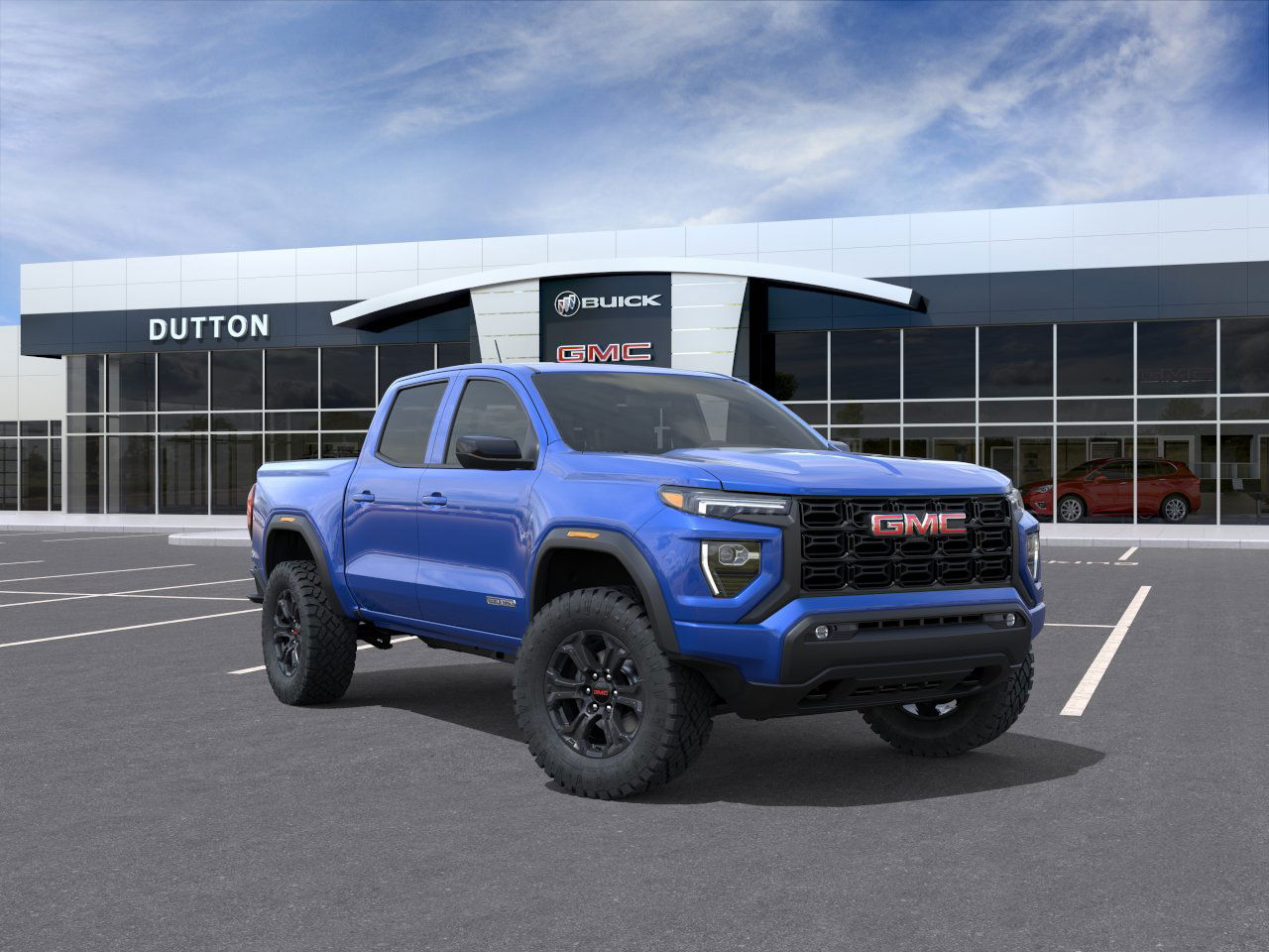 2025 GMC Canyon