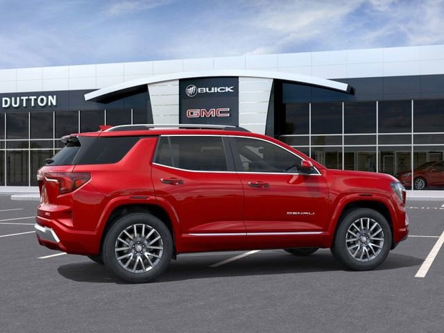 2026 GMC Terrain Denali photo 4