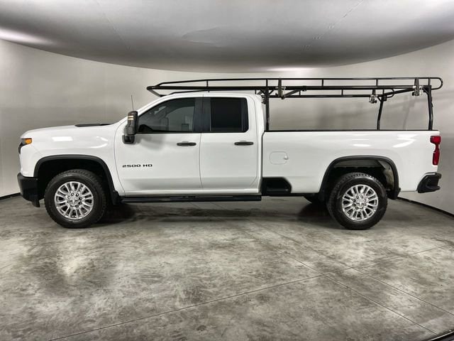 2021 Chevrolet Silverado 2500 HD WT photo 4