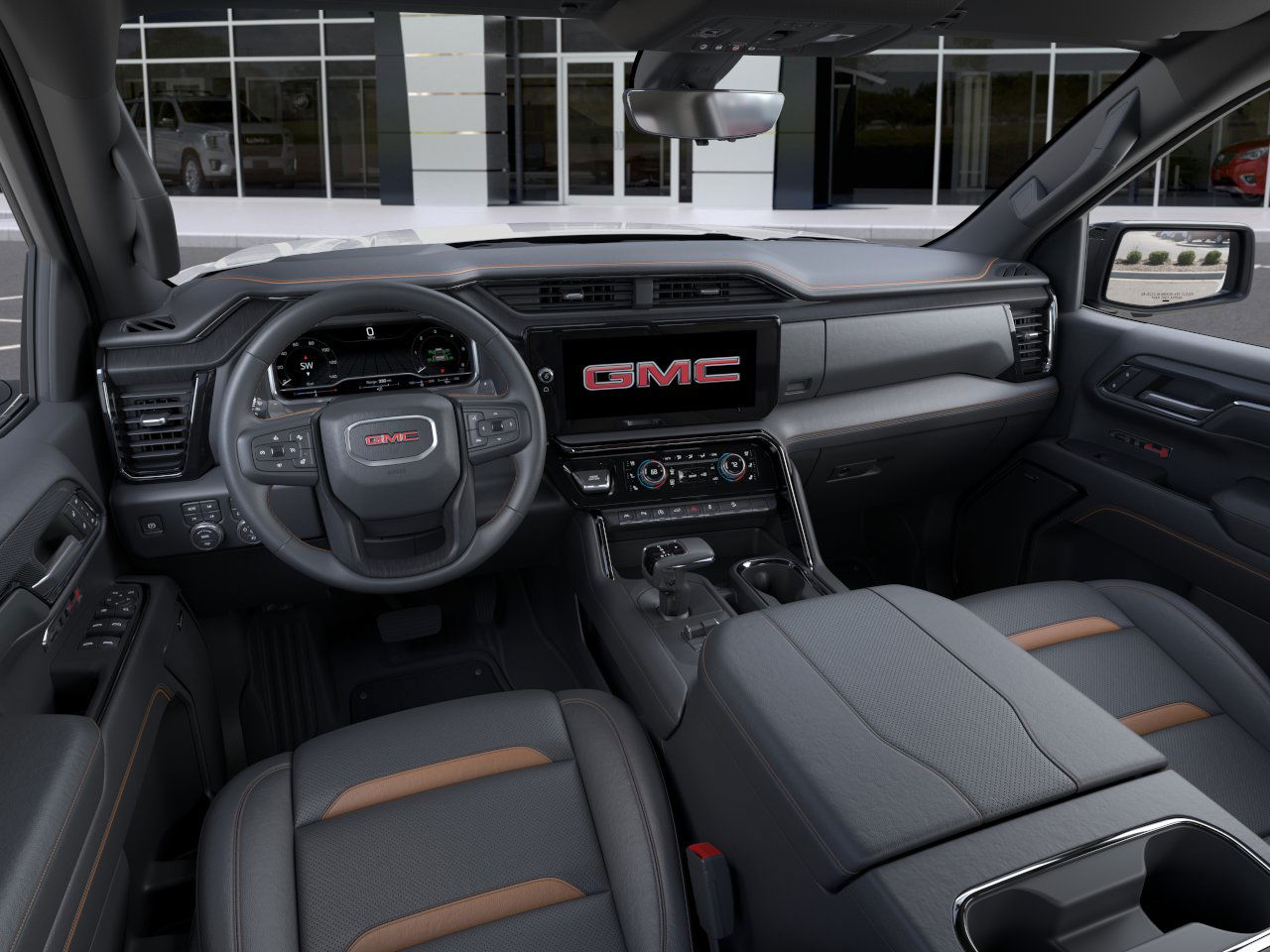 2026 GMC Sierra 1500 AT4 - Photo 39