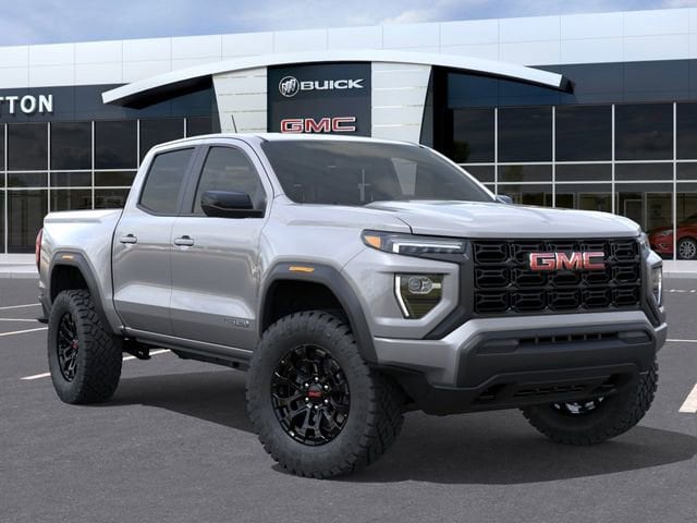 2026 GMC Canyon Elevation photo 6