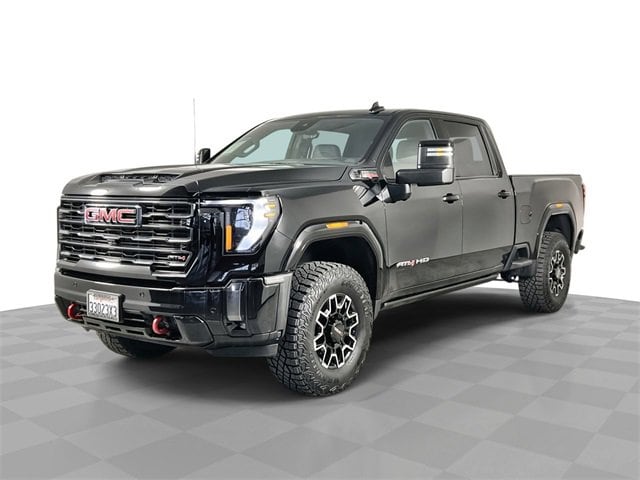 2024 GMC Sierra 2500HD AT4's photo