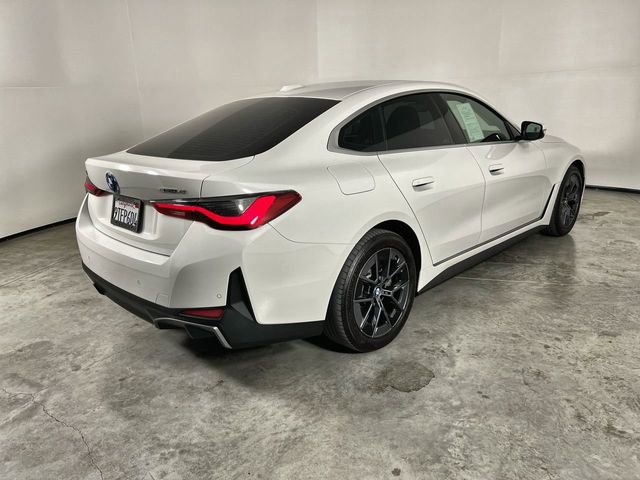 2025 BMW i4 Gran Coupe eDrive40 photo 3