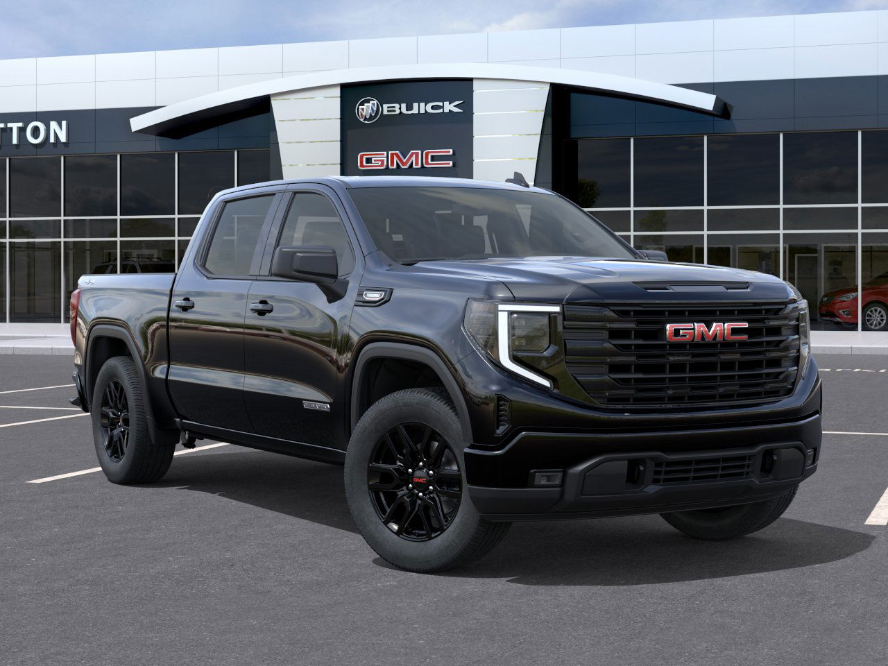 2026 GMC Sierra 1500 Elevation photo 6