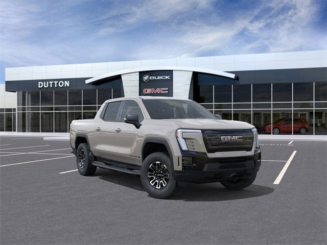 2026 GMC Sierra EV Elevation's photo
