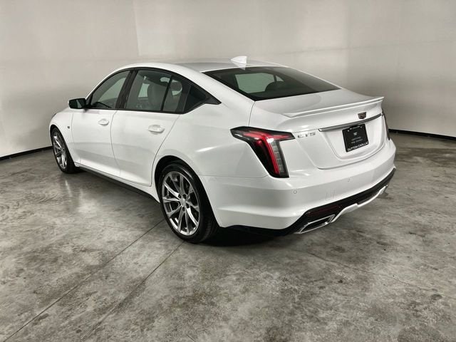 2022 CADILLAC CT5 Sport photo 5
