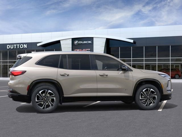 2026 Buick Enclave Sport Touring photo 4