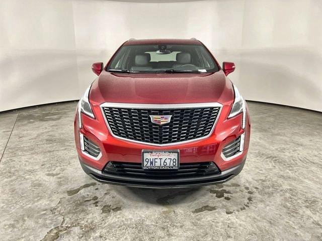 2025 CADILLAC XT5 Luxury photo 2