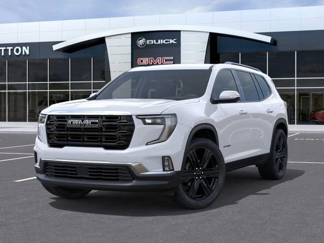 2026 GMC Acadia Elevation photo 5