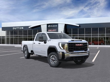 2026 GMC Sierra 2500 HD Pro Truck