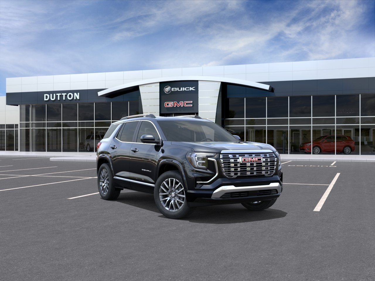 2026 GMC Terrain Denali - Photo 25