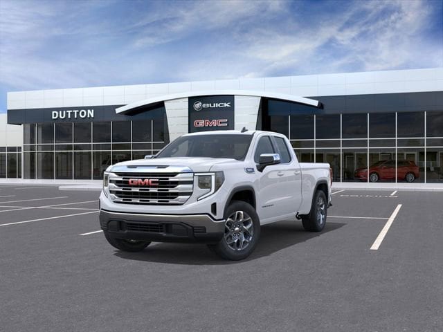 2026 GMC Sierra 1500 SLE photo 3