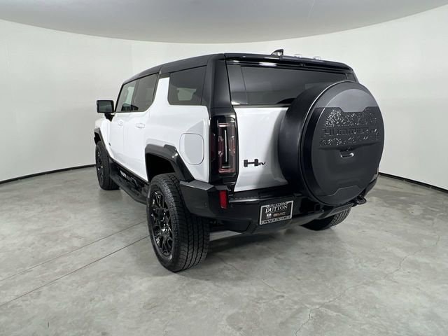 2025 GMC HUMMER EV SUV 3X photo 5