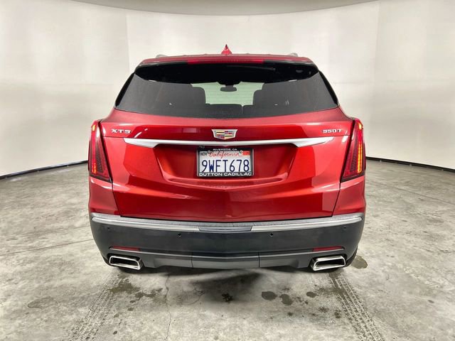 2025 CADILLAC XT5 Luxury photo 6