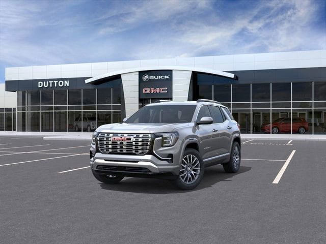 2026 GMC Terrain Denali photo 3