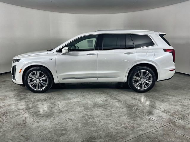 2025 CADILLAC XT6 Premium Luxury photo 4