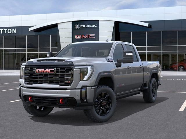 2026 GMC Sierra 2500 HD AT4 photo 5