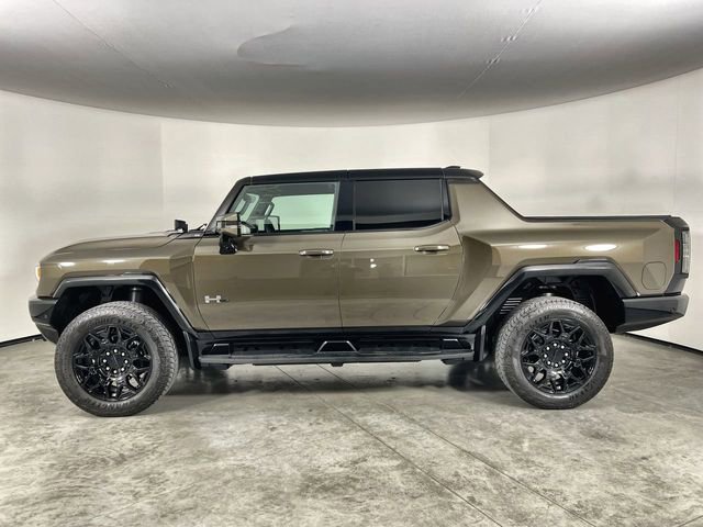 2024 GMC HUMMER EV Pickup 3X photo 4