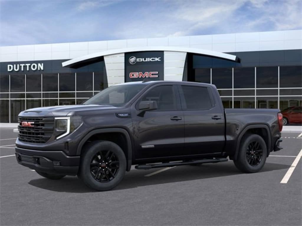 New 2026 GMC Sierra 1500 Elevation Truck