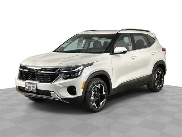 2024 Kia Seltos