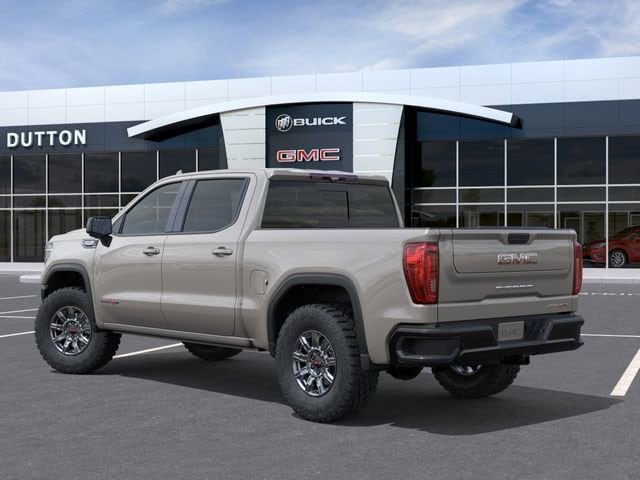 2026 GMC Sierra 1500 AT4X photo 2