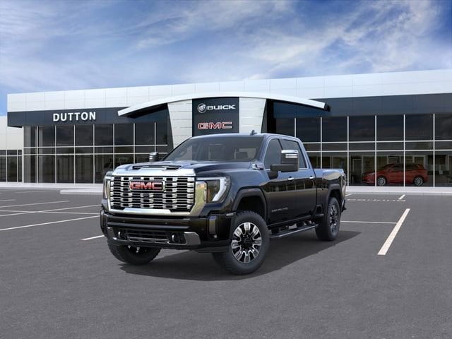 2026 GMC Sierra 2500 HD Denali photo 3