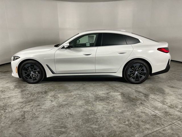 2025 BMW i4 Gran Coupe eDrive40 photo 4