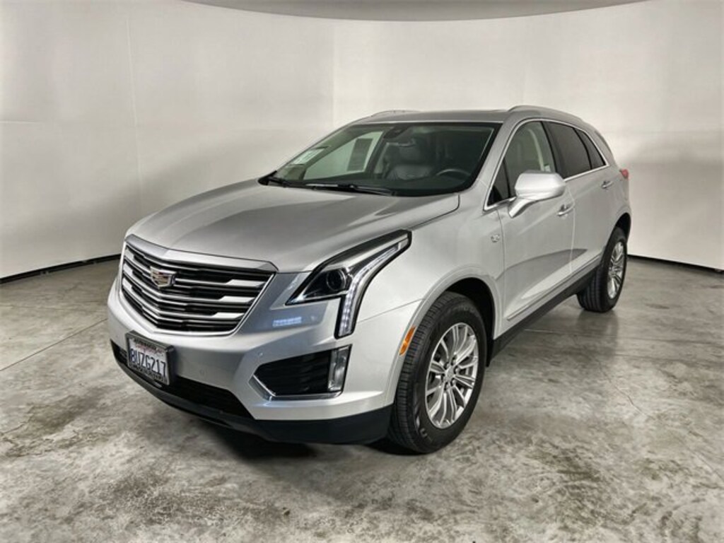 Used 2019 CADILLAC XT5 Luxury FWD SUV
