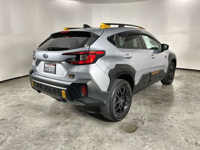 2024 Subaru Crosstrek Wilderness photo 3