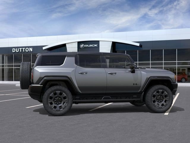 2026 GMC HUMMER EV SUV 3X photo 4