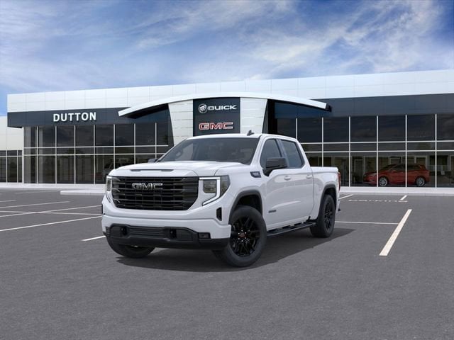 2026 GMC Sierra 1500 Elevation photo 3