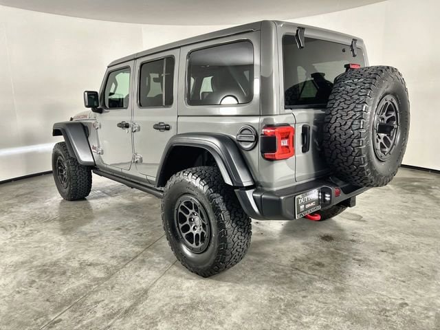 2023 Jeep Wrangler 4-Door Rubicon 4x4 photo 5