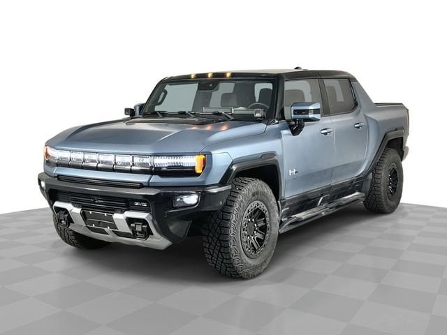 2024 GMC HUMMER EV Pickup 3X Omega Limited Edition photo 1