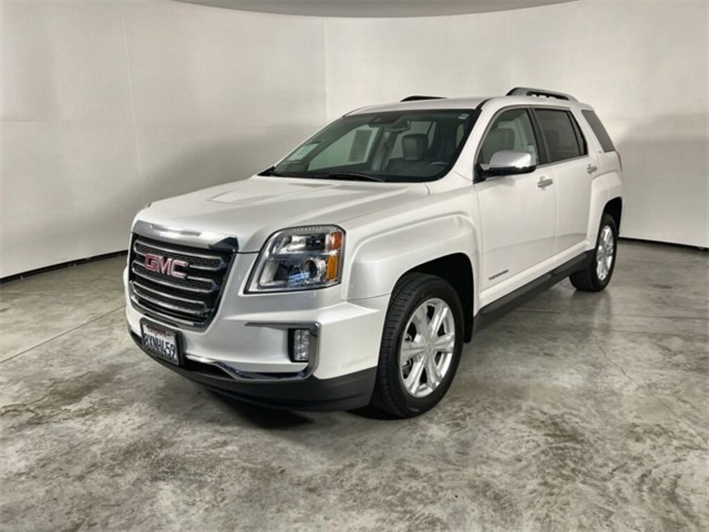 Used 2017 GMC Terrain SLT SUV