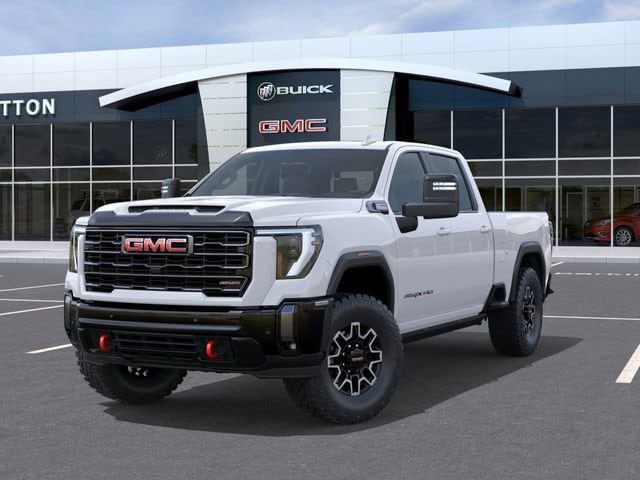 2026 GMC Sierra 2500 HD AT4X photo 5