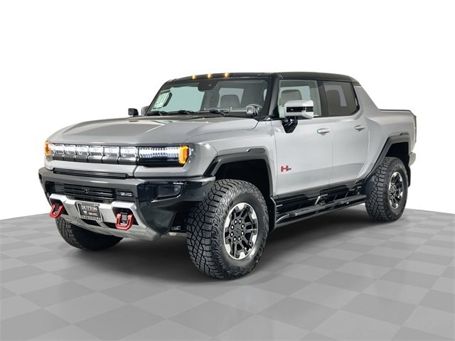 2025 GMC HUMMER EV Pickup Truck 