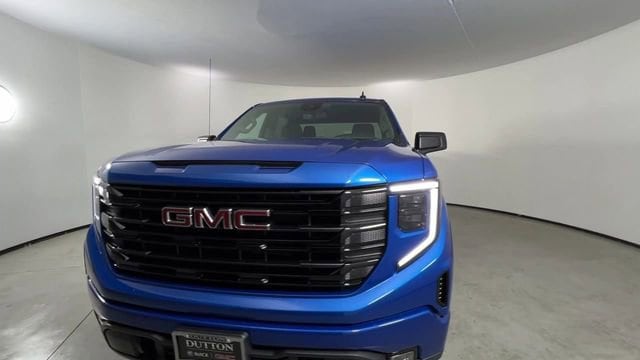 2024 GMC Sierra 1500 Elevation photo 3